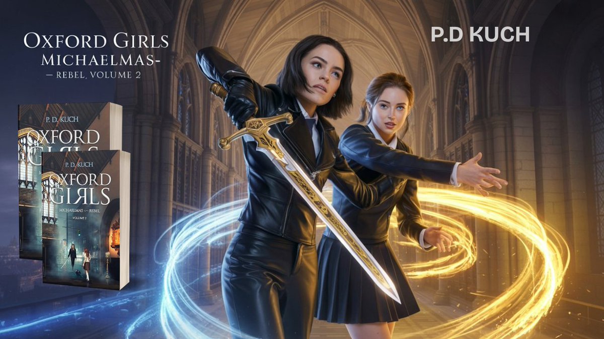 “Oxford Girls - Rebel” vol. II of the great Y/A dark academia novel. Available at: amazon.com/dp/B0BLKJZLJD/
Mockup by lizzyslitlaunch