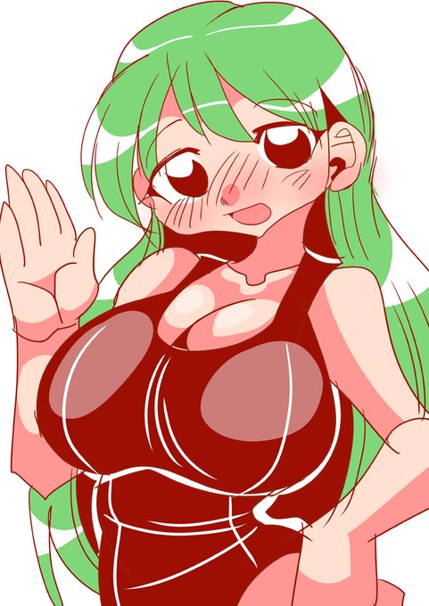 #艦これ #艦隊これくしょん 鈴谷