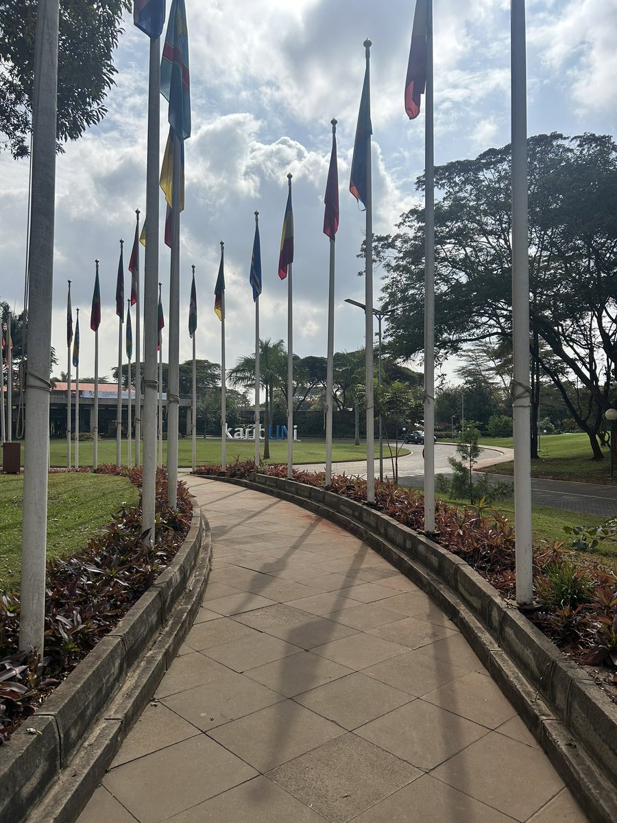 UK_AfricanUnion's tweet image. 🇬🇧 honored to listen and engage with the continent’s climate and nature priorities #AMCENat40 ☀️🌳
Important discussions on:
👉🏽adaptation financing 🏦
👉🏽land restoration
👉🏽ocean & wildlife conservation 🌊
👉🏽common positions ahead of Africa Climate Summit 2 and COP30 🌍
