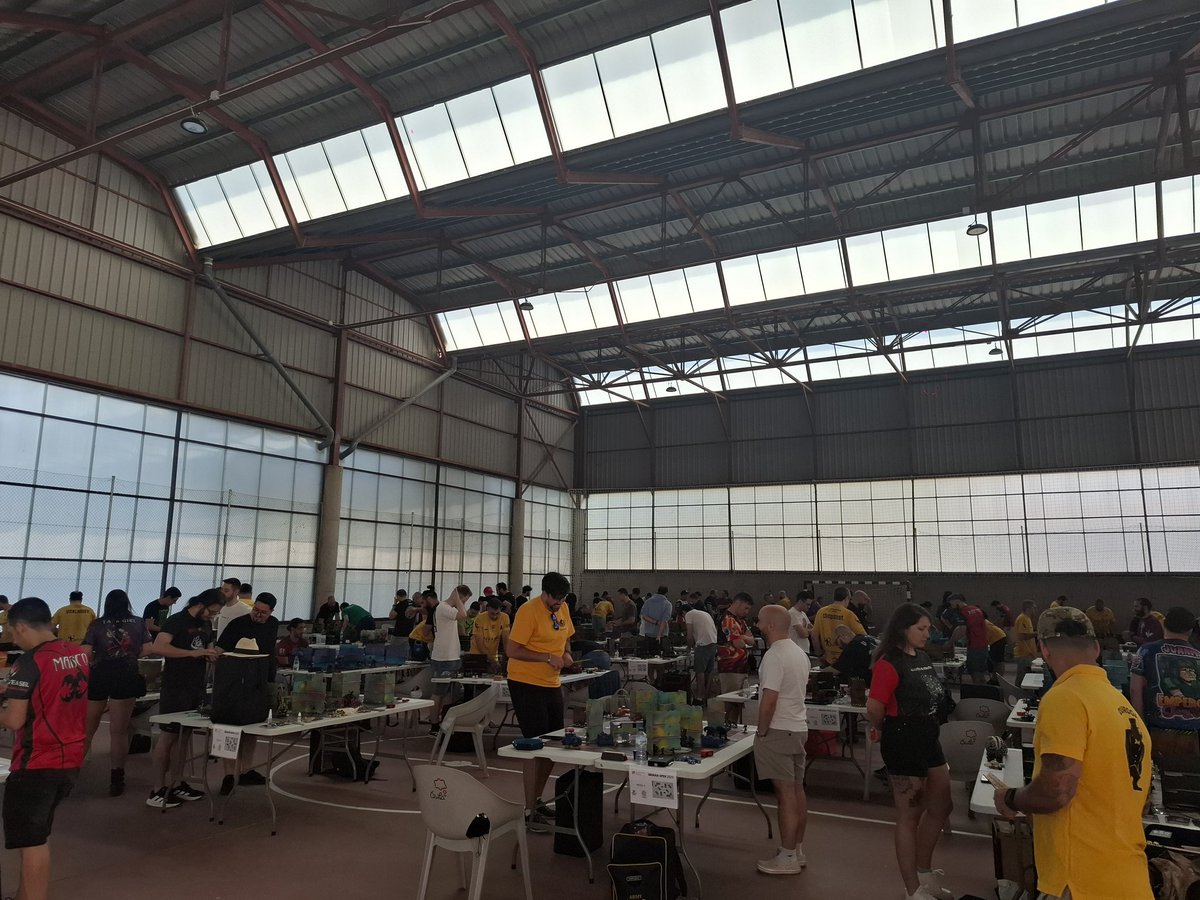 Gracias a vuestra colaboración y al sorteo  celebrado durante el torneo, hemos recibido una donación que se traducirá en nuevas oportunidades y apoyos para las personas con discapacidad

Mención especial para:
🎁 #cajolin_waif
🎲 #AtlanticaJuegos
🚪 #AsociaciónLas9Puertas