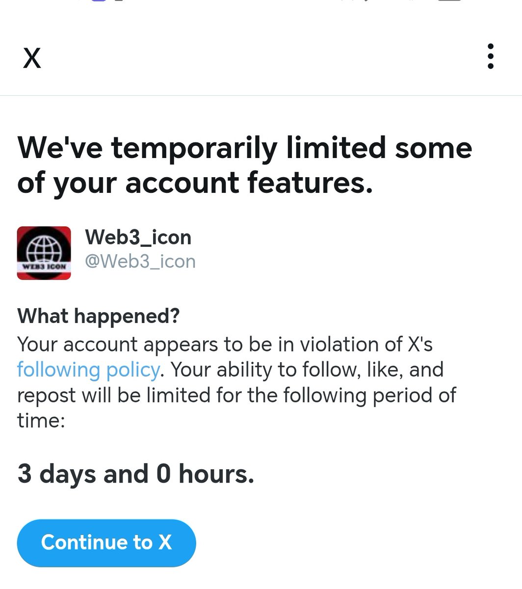 Web3_icon (@web3_icon) on Twitter photo Gm.
How many will say Gm?l,
Anyway are you facing this issue from x more often like I do nowadays?
<a href="/FractionAI_xyz/">Fraction AI</a> Gm.
How many will say Gm?l,
Anyway are you facing this issue from x more often like I do nowadays?
<a href="/FractionAI_xyz/">Fraction AI</a>