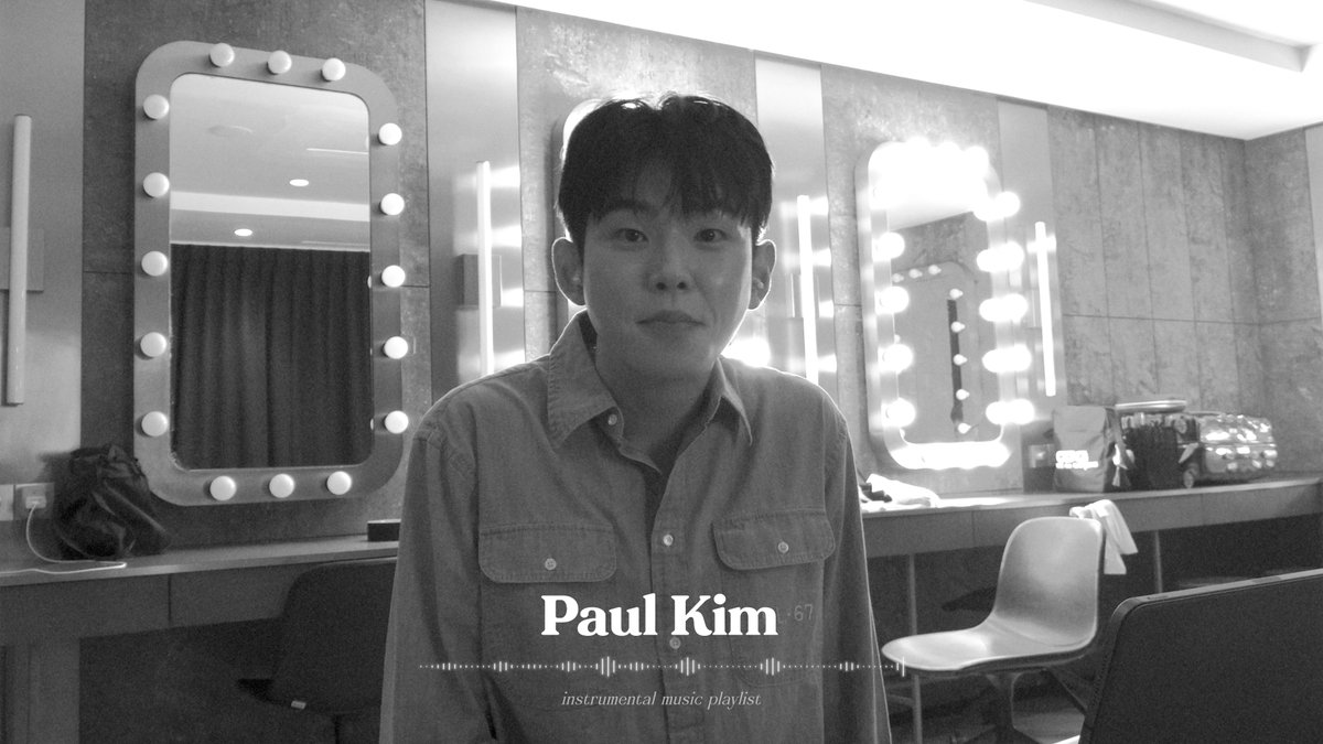 폴킴 (Paul Kim) (@paulkim_twt) on Twitter photo 공연장에서만 듣던 감성 𝙋𝙡𝙖𝙮𝙡𝙞𝙨𝙩 🎤✨ | 가사 없는 피아노 연주 🎹 | 매장, 카페, 일, 집중, 업무, 독서 BGM
🔗youtu.be/_zTHw04ptN8
#폴킴 #PaulKim
#와이예스엔터테인먼트 <a href="/whyes_ent/">Whyes Entertainment</a> 공연장에서만 듣던 감성 𝙋𝙡𝙖𝙮𝙡𝙞𝙨𝙩 🎤✨ | 가사 없는 피아노 연주 🎹 | 매장, 카페, 일, 집중, 업무, 독서 BGM
🔗youtu.be/_zTHw04ptN8
#폴킴 #PaulKim
#와이예스엔터테인먼트 <a href="/whyes_ent/">Whyes Entertainment</a>