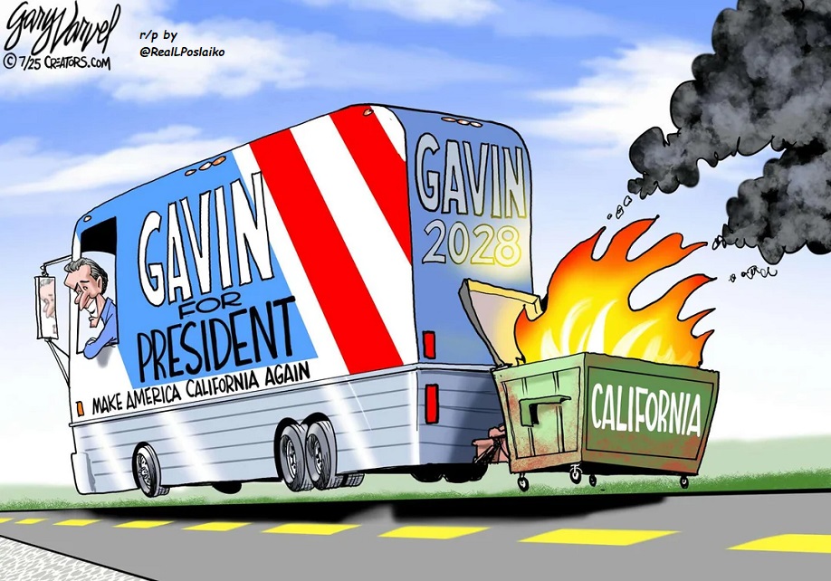 Does this destructive to our Nation Communist REALLY THINK he has an icicle's chance in hell of being elected?
