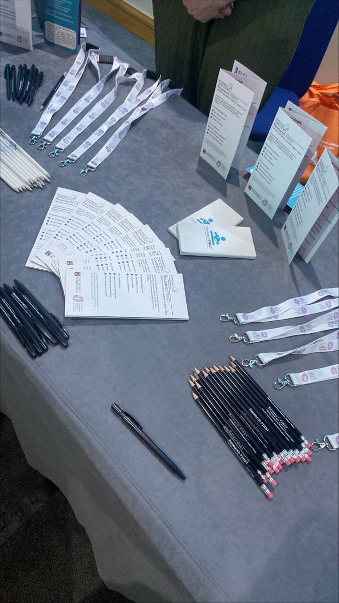 ITM Research FIRST (@researchfirstb) on Twitter photo We are all set up at the ICC in Birmingham for the <a href="/NIHRresearch/">National Institute for Health and Care Research</a> and <a href="/NIHR_UKCRFN/">UKCRF Network</a> conference. We are proud to be attending and sponsoring the #CRFBRC25 conference. Come say hi and let’s shape the future of health research together!
P.S. We got goodies !😃 We are all set up at the ICC in Birmingham for the <a href="/NIHRresearch/">National Institute for Health and Care Research</a> and <a href="/NIHR_UKCRFN/">UKCRF Network</a> conference. We are proud to be attending and sponsoring the #CRFBRC25 conference. Come say hi and let’s shape the future of health research together!
P.S. We got goodies !😃