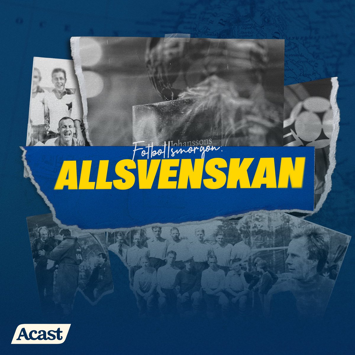Fullt fokus på Allsvenskan i dagens podd, där vi ringer upp <a href="/hofmannjesper/">Jesper Hofmann</a> och <a href="/jonan82/">Jon Nordström</a>