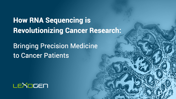 lexogen's tweet image. How is #RNASeq revolutionizing #cancer care?
✅ Pinpoints biomarkers
✅ Predicts immunotherapy success
✅ Maps tumor heterogeneity
✅ Powers #precision #medicine
Read how tools like QuantSeq &amp;amp; OncoPrism™ are changing cancer diagnostics: tinyurl.com/mr43m85y @CofactorGenomic