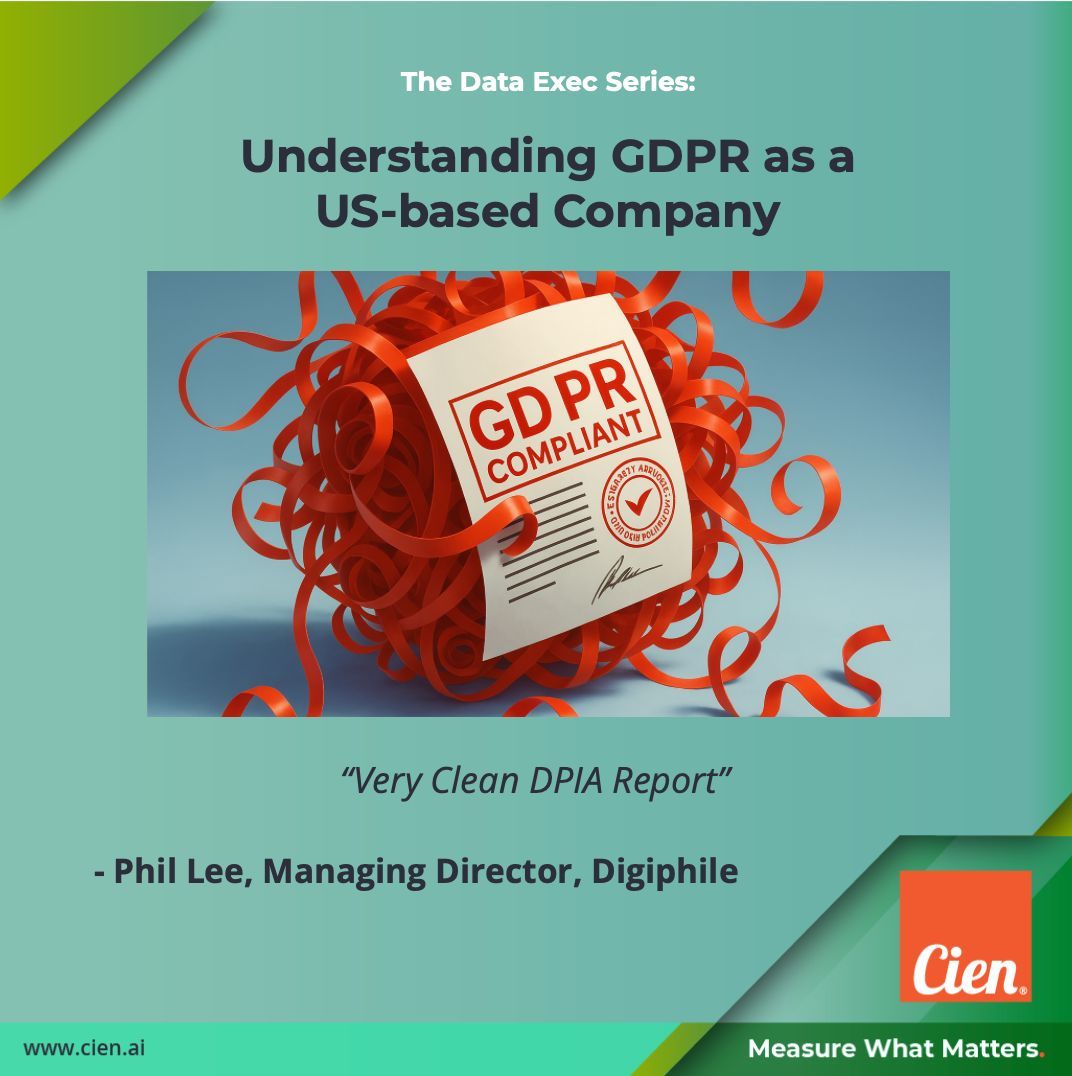Still confused by GDPR? You’re not alone.

For many US-based tech execs, the first step to clarity is understanding whether your company is a Data Controller or a Data Processor.

Explore our Data Exec Series: Understanding GDPR as a US-based Company - buff.ly/OdaApcj.