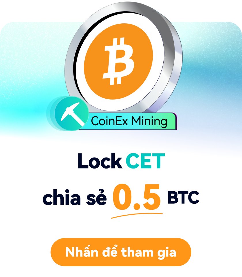 CoinEx Viet Nam tweet media