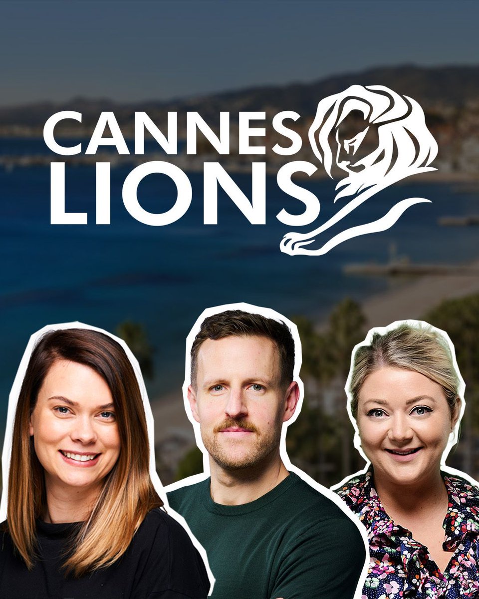 Mail Metro Media (@mailmetromedia) on Twitter photo Round Up: Mail Metro Media in Cannes ๐ฆ
Our top talent featured on panels across Cannes in 2025, discussing everything from leadership to monetisation with <a href="/ad_association/">Ad Association</a>, <a href="/pressgazette/">Press Gazette</a>, <a href="/NewDigitalAge1/">NewDigitalAge</a>, <a href="/BeelerTech/">beeler.tech</a> and more
Highlights ๐ buff.ly/NzXUIIX
#Cannes Round Up: Mail Metro Media in Cannes ๐ฆ
Our top talent featured on panels across Cannes in 2025, discussing everything from leadership to monetisation with <a href="/ad_association/">Ad Association</a>, <a href="/pressgazette/">Press Gazette</a>, <a href="/NewDigitalAge1/">NewDigitalAge</a>, <a href="/BeelerTech/">beeler.tech</a> and more
Highlights ๐ buff.ly/NzXUIIX
#Cannes