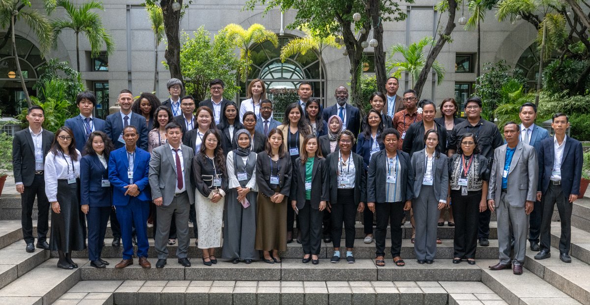 IGF Mining (@igfmining) on Twitter photo 🌏 @IGFmining <a href="/OECDtax/">OECD Tax</a> & <a href="/ADB_HQ/">Asian Development Bank</a> convened 70+ officials from 20 countries in #Manila to tackle revenue leakages in the #mining sector in Asia
From transfer pricing to tax treaties & the #globalminimumtax, focus was on strengthening fiscal regimes to ensure fair resource taxation 🌏 @IGFmining <a href="/OECDtax/">OECD Tax</a> & <a href="/ADB_HQ/">Asian Development Bank</a> convened 70+ officials from 20 countries in #Manila to tackle revenue leakages in the #mining sector in Asia
From transfer pricing to tax treaties & the #globalminimumtax, focus was on strengthening fiscal regimes to ensure fair resource taxation