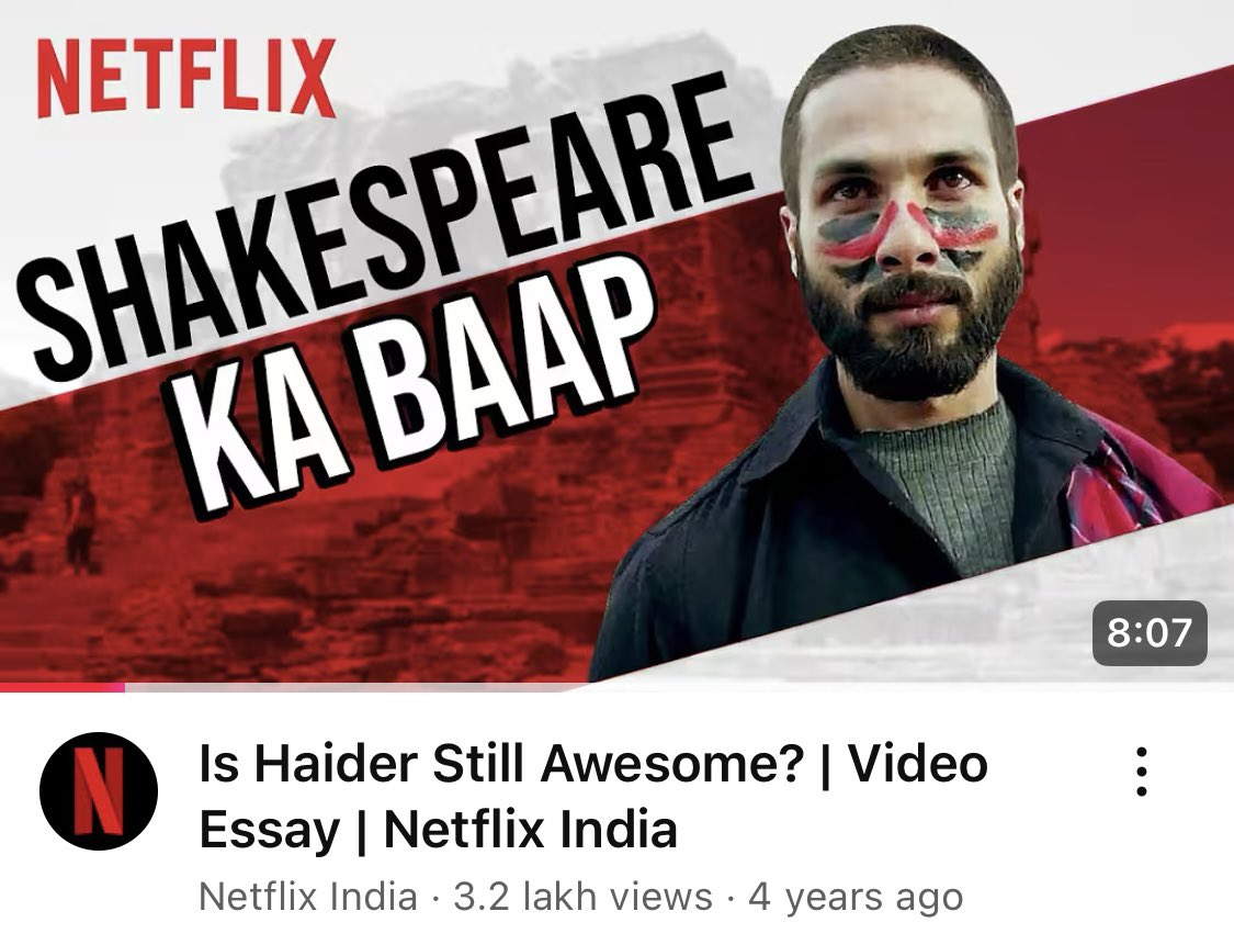 OutofConCinema's tweet image. WTF Netflix 😅