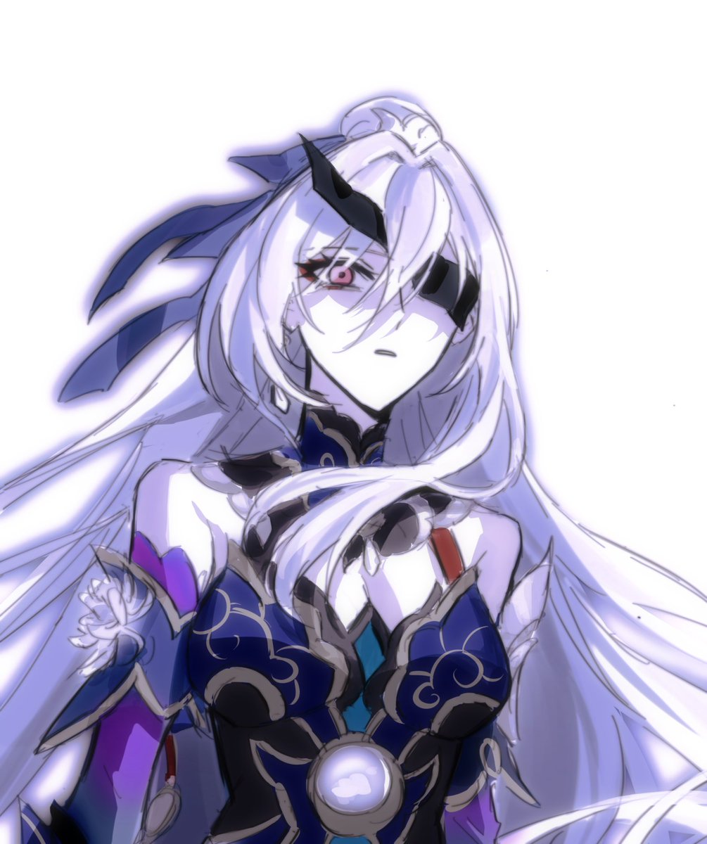lyaurelia12's tweet image. #jingliu #Acheron
