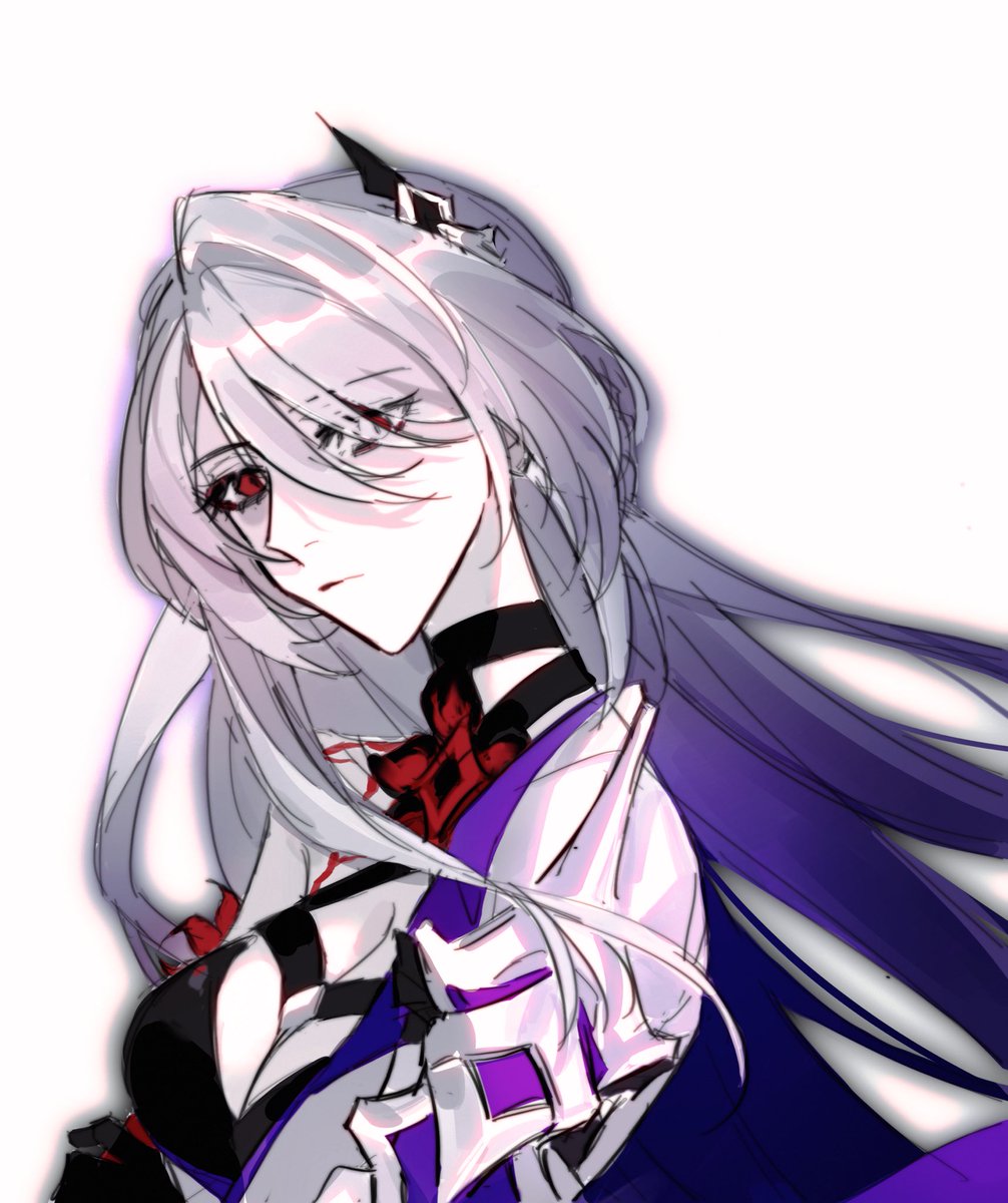 lyaurelia12's tweet image. #jingliu #Acheron