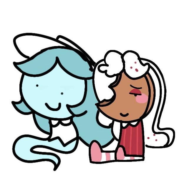 SageSageLeLe's tweet image. They cute

[#bubbleberry #ghostcookie #bakerybox #nightlightpreformance]