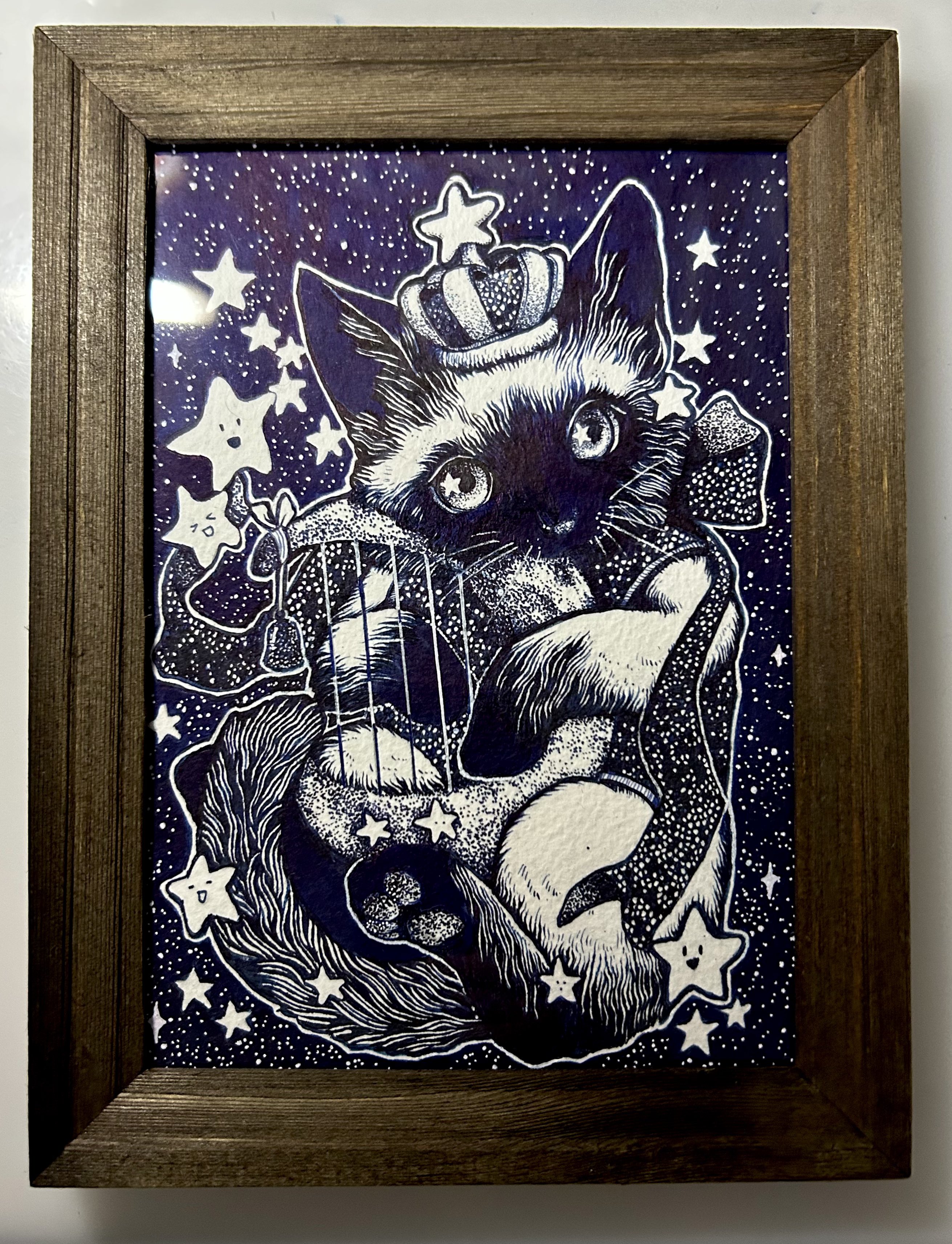 水彩画*
