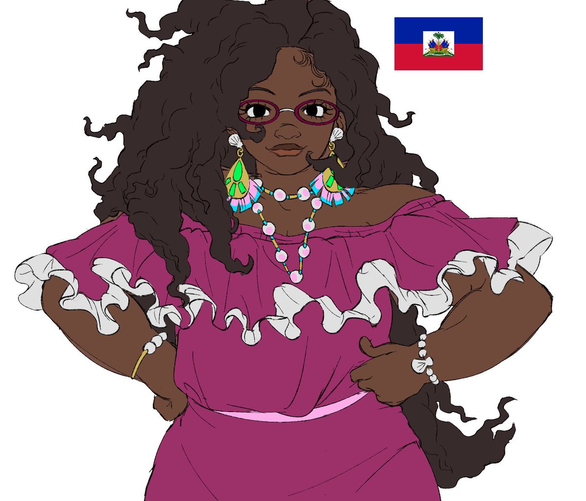 barachiel_o's tweet image. Feferi sprite redraw + humanstuck for fun #Homestuck #feferipeixes