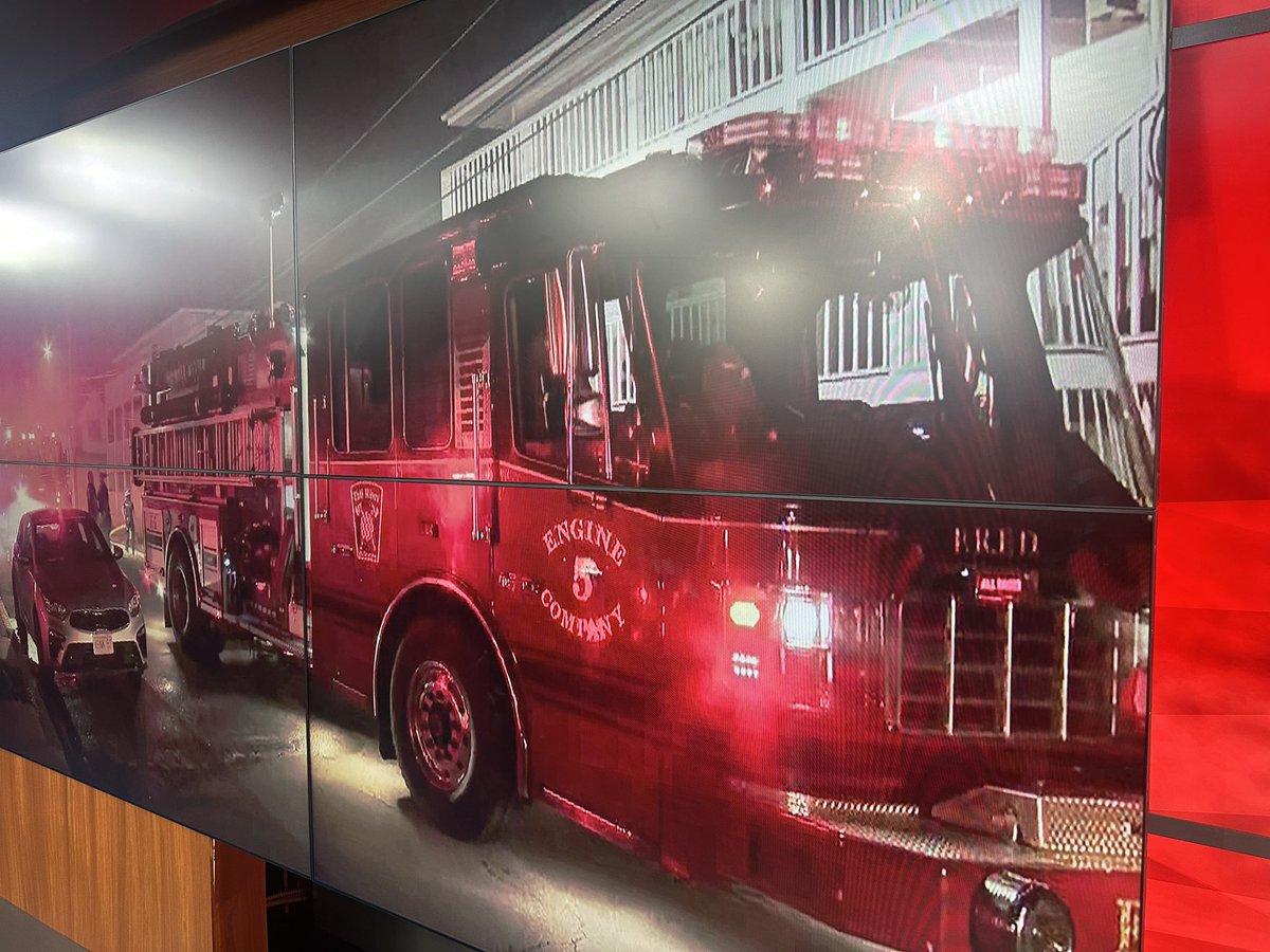 BREAKING NEWS: Fire at an assisted living facility in Fall River; multiple fatalities <a href="/NBC10/">NBC 10 WJAR</a>