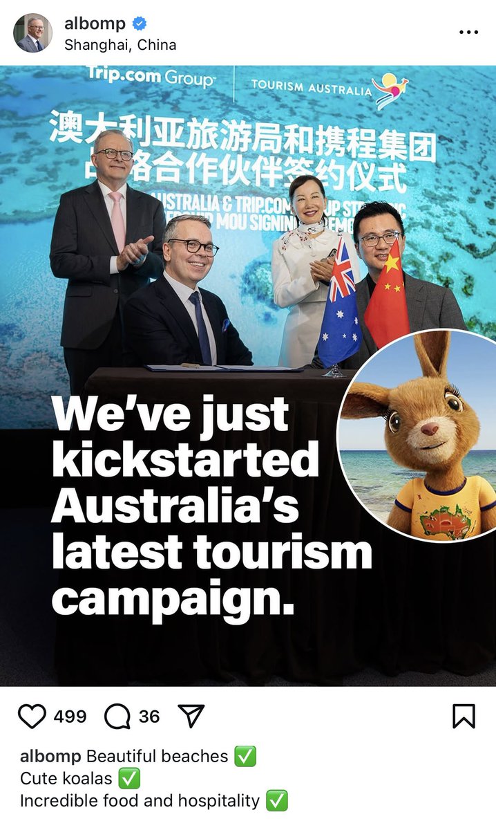 Deborah Tabart OAM (The Koala Woman) (@deborahtabart) on Twitter photo Here we go again 🙄 <a href="/AlboMP/">Anthony Albanese</a> using 'Cute Koalas' as a tourism booster with absolutely NO plan to save them! We need a #KoalaProtectionAct now if you want to keep your worldwide marketing push into the future. #SaveTheKoala #auspol25 Here we go again 🙄 <a href="/AlboMP/">Anthony Albanese</a> using 'Cute Koalas' as a tourism booster with absolutely NO plan to save them! We need a #KoalaProtectionAct now if you want to keep your worldwide marketing push into the future. #SaveTheKoala #auspol25