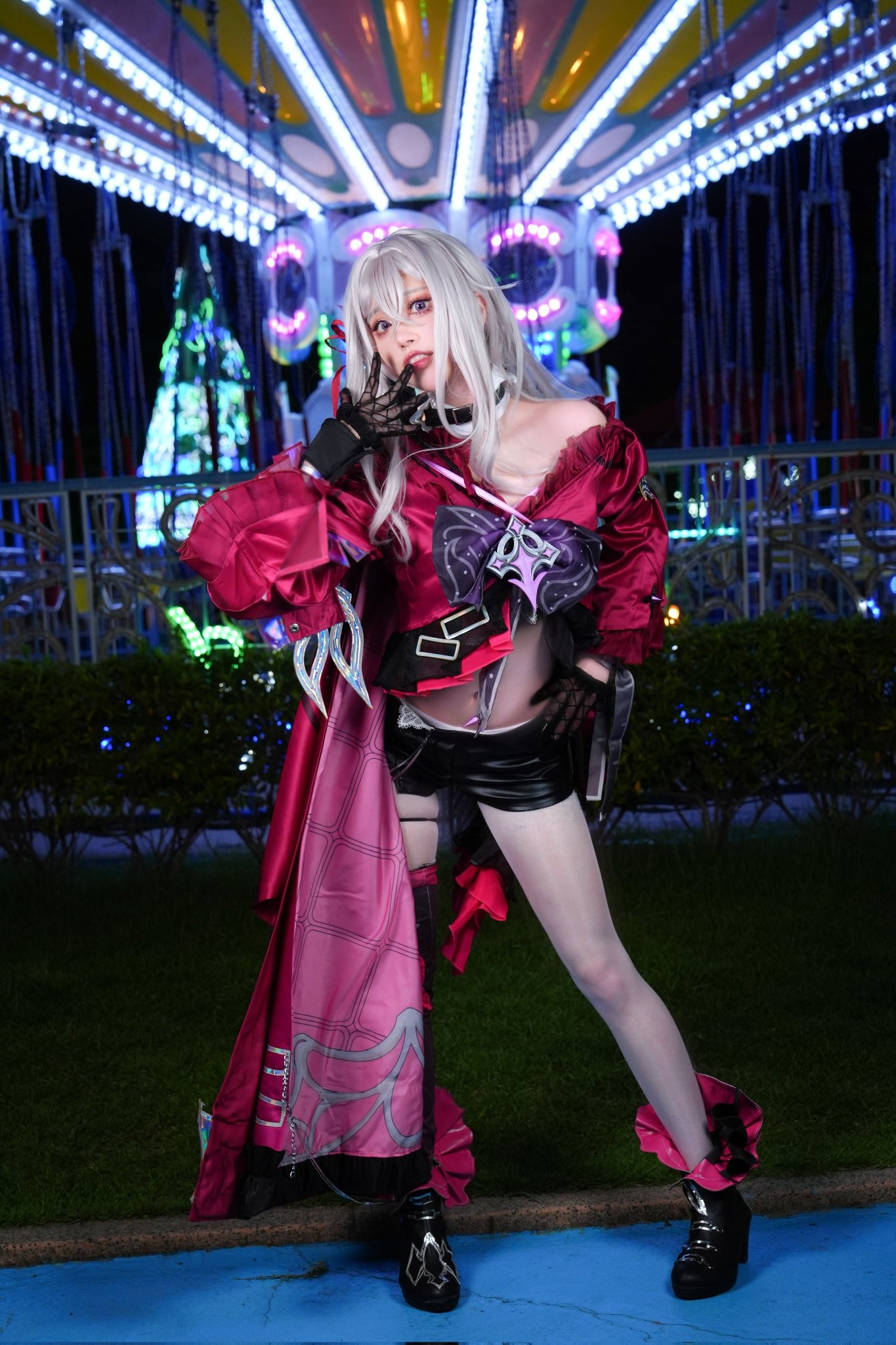 Highlights by 柊零✧C106 土曜東4ヨ13ab売り子 (@syurei_cos) / X