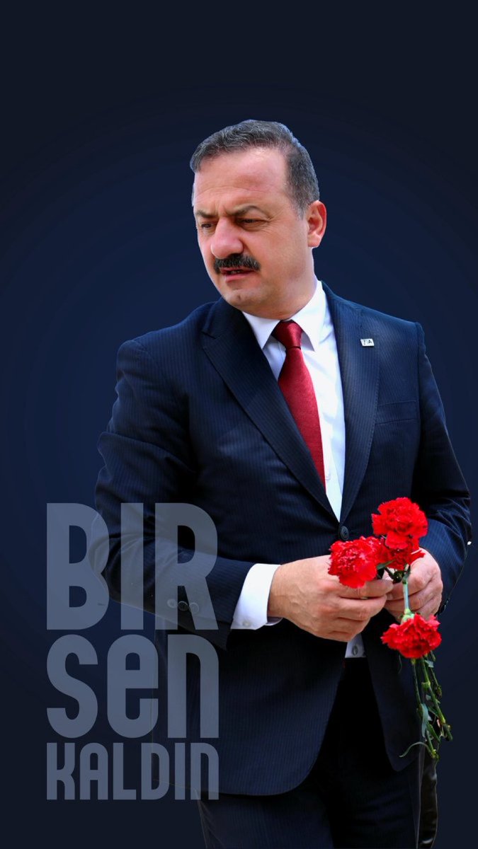 #BirSenKaldın