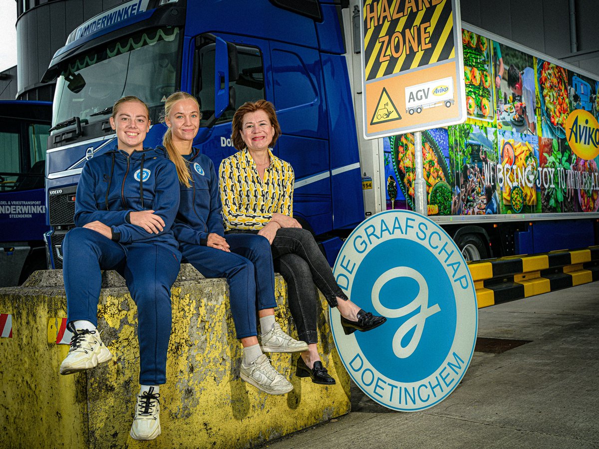 Aviko nieuwe partner van De Graafschap Vrouwen

Aviko en De Graafschap Vrouwen slaan de handen ineen. Samen bouwen we aan de groei van het vrouwenvoetbal én regionale trots. 

Op naar een mooi seizoen #SamenDRAN

Het hele artikel:
degraafschap.nl/nieuws/aviko-n…
