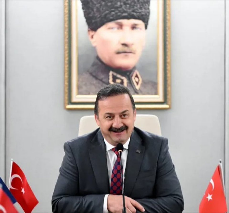 #BirSenKaldın