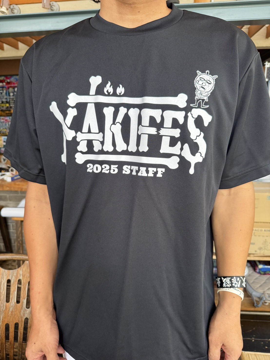 JSF JESSE´S SHOP & FACTORY セットアップ XLサイズ