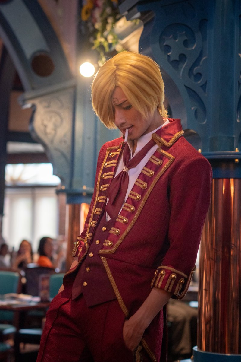 サンレス
7/14 12:00〜

サンジ

#サンレス