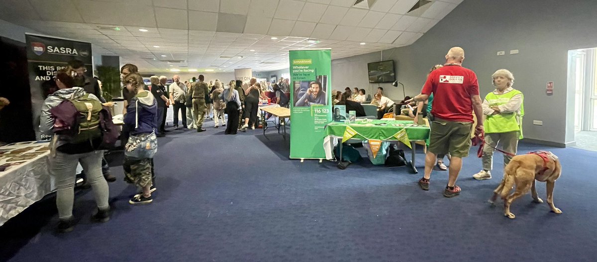 Photos from 8 Trg Bn Family Day. The WRVS centre at Lyneham showcased available welfare facilities and various charities offering support. Approximately 700 people attended throughout the day, making it a great turnout #welfaresupport #Reme