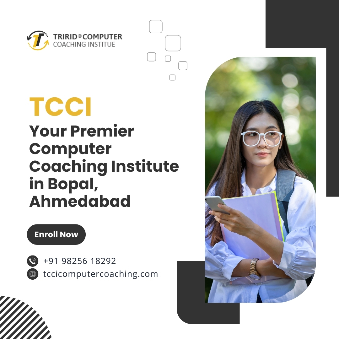 tccicomputer's tweet image. Join TCCI – the trusted computer coaching institute in Bopal, Ahmedabad. Expert-led IT training with practical courses and flexible timings.
👉 tccicomputercoaching.wordpress.com/2025/07/14/tcc…
#ComputerClassesAhmedabad #TCCIInstitute #ITTraining #AhmedabadEducation #CodingClasses