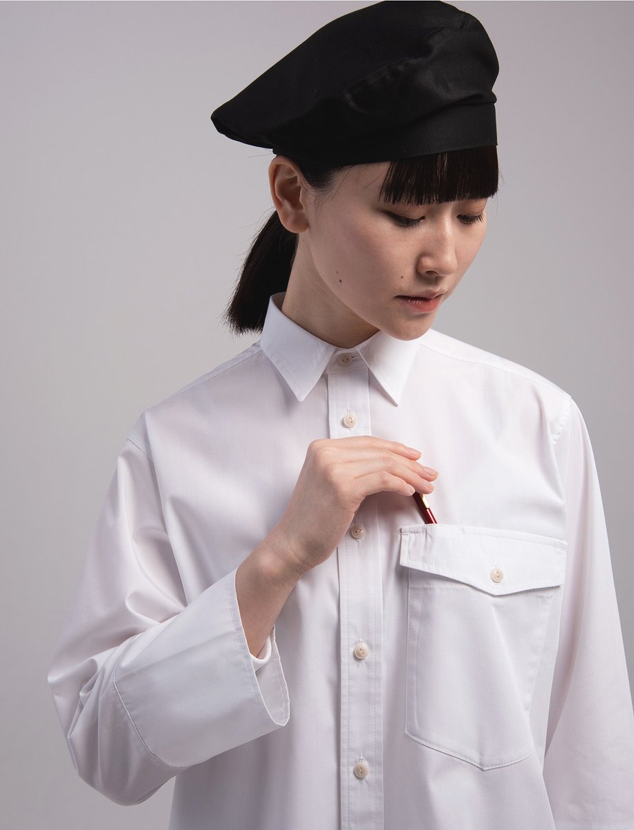 seven_uniform's tweet photo. 抗ウイルス加工素材の“見せる”衛生ユニフォーム「CASUAL CLEAN（カジュアルクリーン）」は、抗ウイルス加工の #HACCP 対応シャツシリーズ！ https://t.co/Y3ujp7bmiY #カジュアルクリーン #CasualClean #抗ウイルス #Variex #シャツ #飲食 #サービス #ユニフォーム https://t.co/4460OUHAue