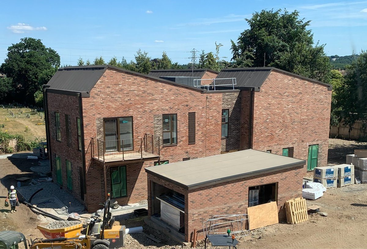 The SCC Manor project continues to make excellent progress on site.

The latest site photos show just how closely the build is aligning with the original CGI concept images.

Thanks to Miller Bourne Architects for the CGI Images!

#StructuralEngineering #AssistedLiving #Surrey