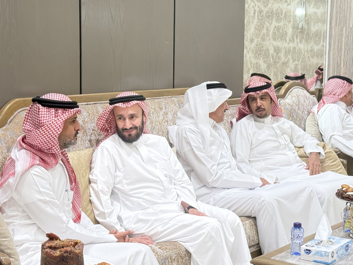 سلطان ناصر المسيعيد tweet media