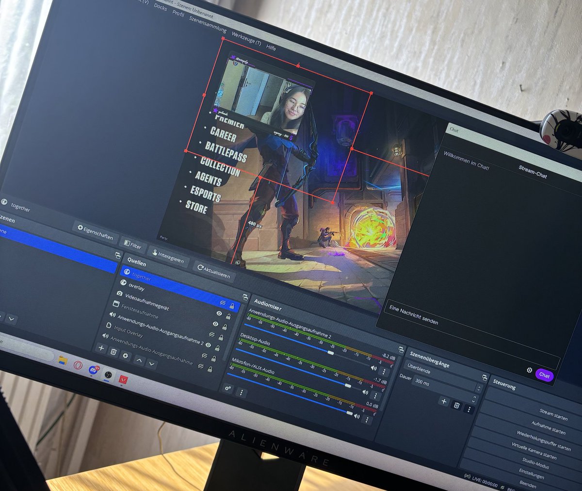 Yippie streaming them rn + maybe comp after