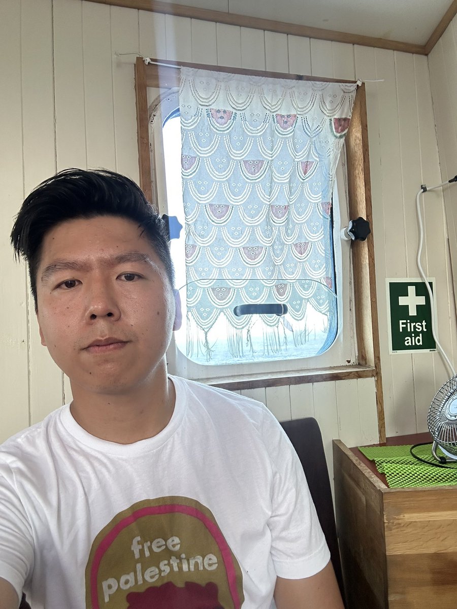 Yipeng Ge 葛义朋 (@yipengge) on Twitter photo The Handala freedom flotilla is on its way. 
<a href="/CanadaBoatGaza/">Canada Boat to Gaza</a> 
<a href="/GazaFFlotilla/">Freedom Flotilla Coalition</a> The Handala freedom flotilla is on its way. 
<a href="/CanadaBoatGaza/">Canada Boat to Gaza</a> 
<a href="/GazaFFlotilla/">Freedom Flotilla Coalition</a>