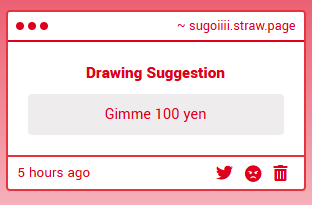Sugoiiii__'s tweet image. 