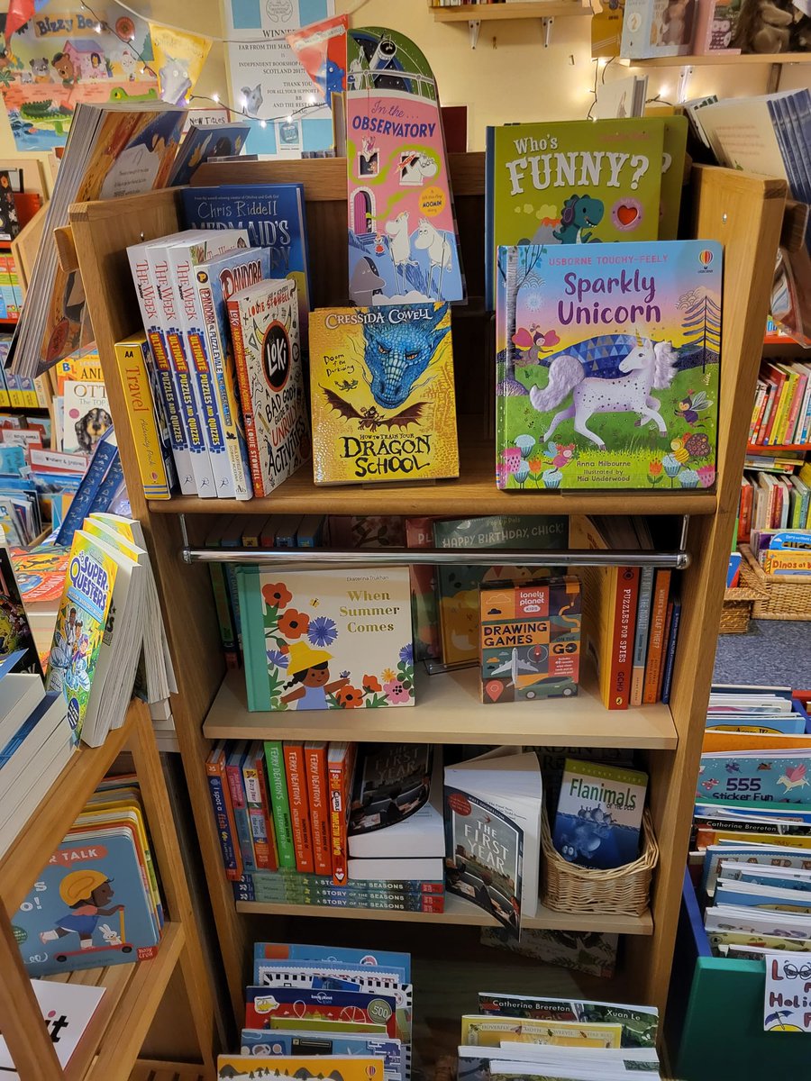 Furtherfrom's tweet image. Well, looks like our lovely sunny days have gone! We've made it through the rain, and we are open! So if you're looking for something to read today, why not pop down and have a browse? It's nice and dry in here, and we'll be here until 5pm! #ChooseBookshops