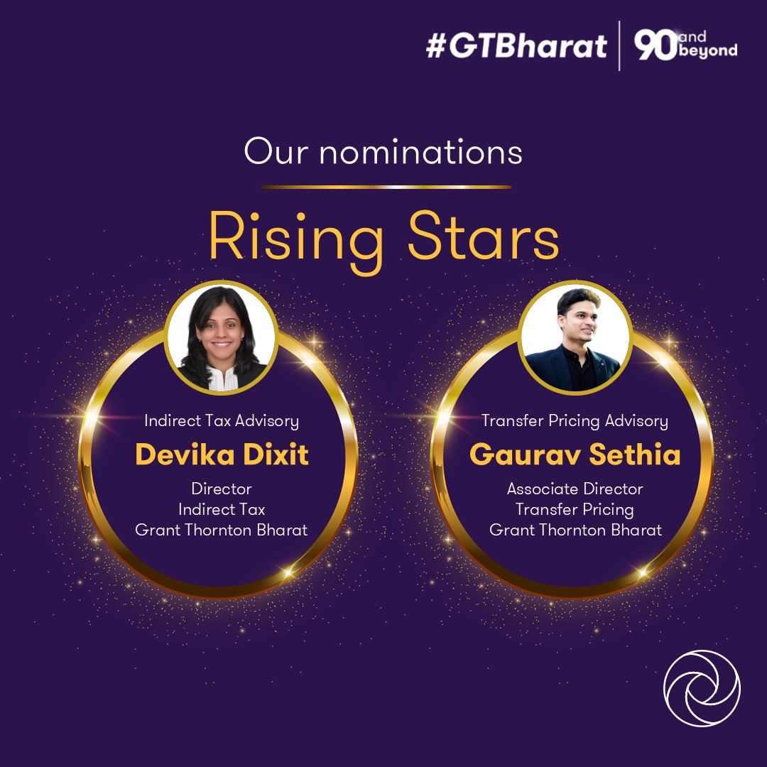 #GTBharat has been shortlisted in multiple categories at the ITR APAC Tax Awards 2025.

These nominations highlight our commitment to innovation, compliance, DE&amp;I, and future-ready tax solutions.

Learn more: brnw.ch/21wU7mR

#ITRAwards #Tax #TransferPricing #IndirectTax