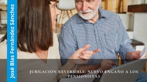 Graduados Sociales de Cádiz y Ceuta (@cgscadiz) on Twitter photo Accede al último artículo de nuestro presidente <a href="/jblasfernandez/">José Blas Fernández</a> bajo el nombre: "Jubilación reversible: nuevo engaño a los pensionistas"
buff.ly/JmjYOdz Accede al último artículo de nuestro presidente <a href="/jblasfernandez/">José Blas Fernández</a> bajo el nombre: "Jubilación reversible: nuevo engaño a los pensionistas"
buff.ly/JmjYOdz