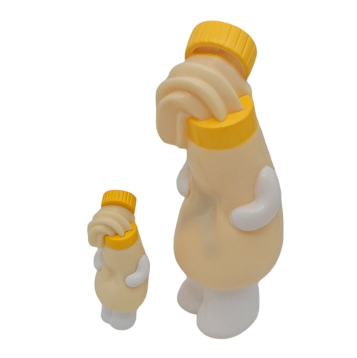 調味料妖精ラー ソフビ One up. 24th ANNIVERSARY One up. 秋葉原 ソフビ / 中野ブロードウェイ 玩具 on X: 