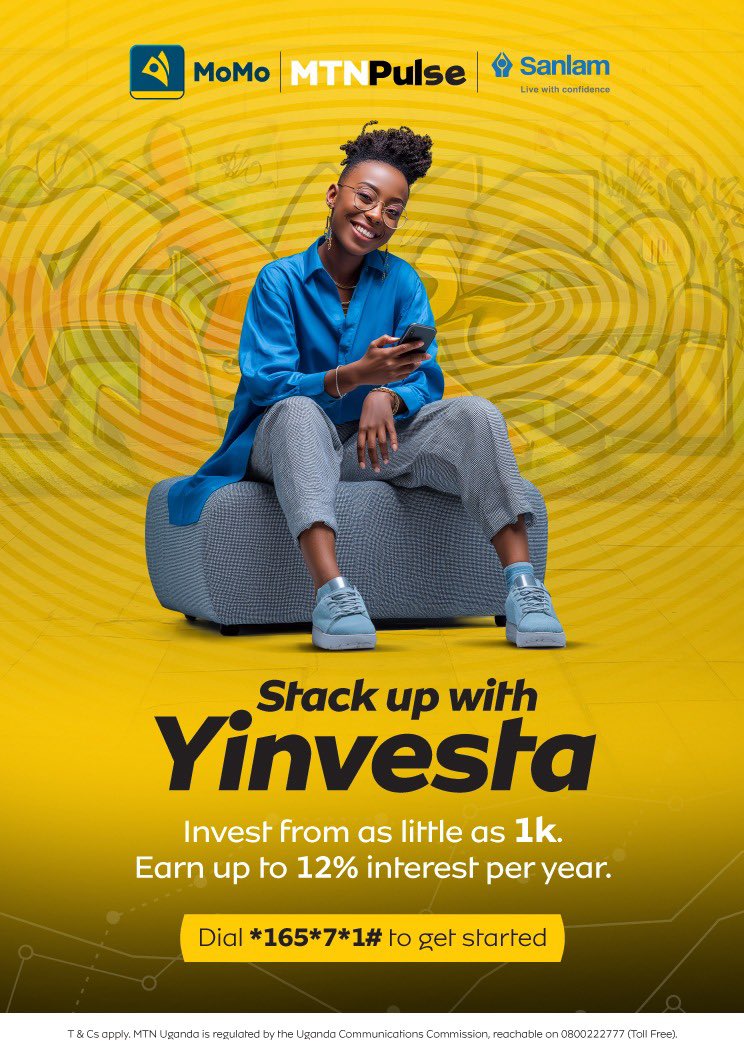 MoMo from MTN Uganda tweet media