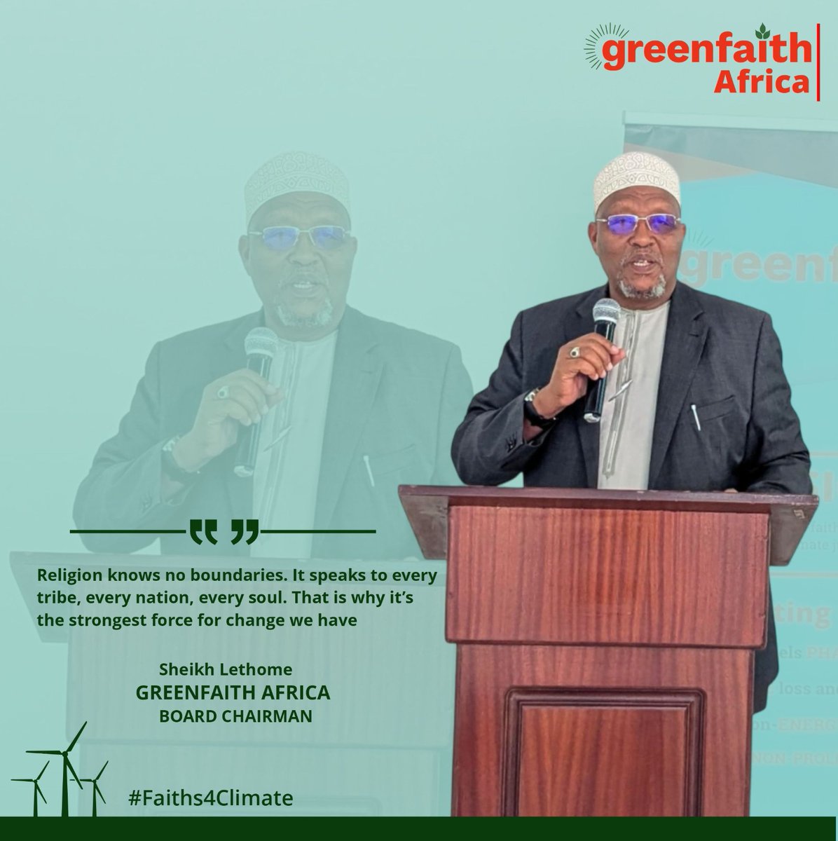 UgandaFaith's tweet image. God is happy for what we are doing,let's continue doing it for HIS sake.
#AMCEN2025
@GreenFaith_Afr
#Faith4Climate
