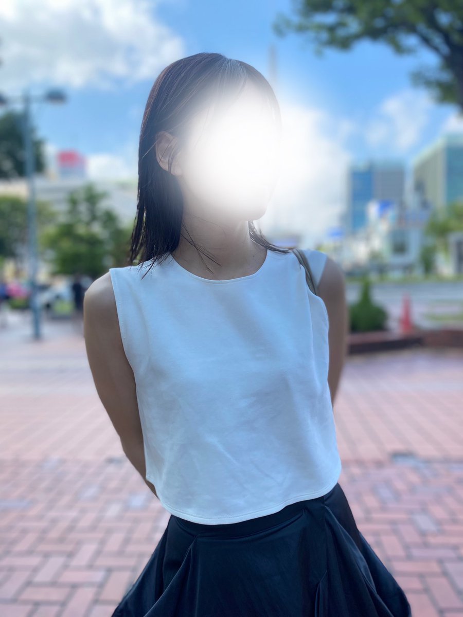 be_ko_be7's tweet image. 夏だなぁ🌻