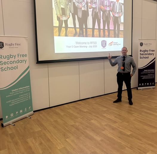 Year 5, you were a delight! Thank you to the 316 people who came to visit our school!
We will see you again for Main School Open Evening on Thursday 11th September.
#respect #curiosity