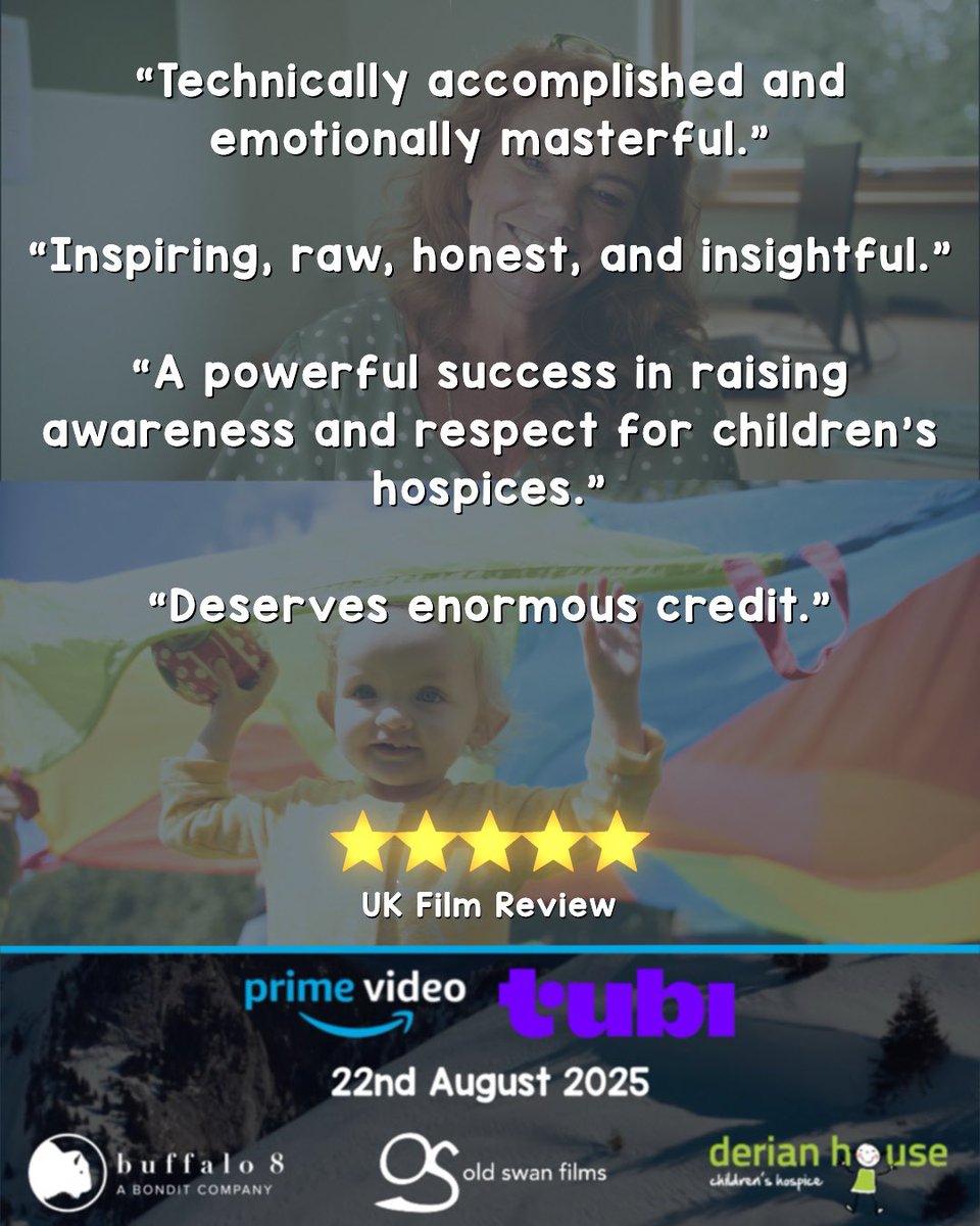 A flash back to one of our 5-star reviews ⭐️⭐️⭐️⭐️⭐️ This one from the wonderful team at <a href="/UKFilmReview/">UK Film Review</a> 
lnkd.in/eVVc4hzD

<a href="/Buffalo8Pro/">Buffalo 8</a> lnkd.in/eAvhMHTe

Released on Amazon and Tubi August 22nd 💛❤️