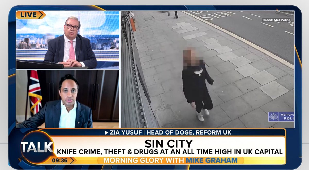 angela varndall (@angelavarndall) on Twitter photo Hearing <a href="/ZiaYusufUK/">Zia Yusuf</a> on your show this morning. He speaks absolute truth & sense, I couldn't disagree with anything he said. <a href="/reformparty_uk/">Reform UK</a> however the Labour MP's in comparison talk such rubbish, it's painful. <a href="/TalkTV/">Talk</a> <a href="/Iromg/">Mike Graham 🇬🇧</a> <a href="/TVKev/">Kevin O'Sullivan</a> Hearing <a href="/ZiaYusufUK/">Zia Yusuf</a> on your show this morning. He speaks absolute truth & sense, I couldn't disagree with anything he said. <a href="/reformparty_uk/">Reform UK</a> however the Labour MP's in comparison talk such rubbish, it's painful. <a href="/TalkTV/">Talk</a> <a href="/Iromg/">Mike Graham 🇬🇧</a> <a href="/TVKev/">Kevin O'Sullivan</a>