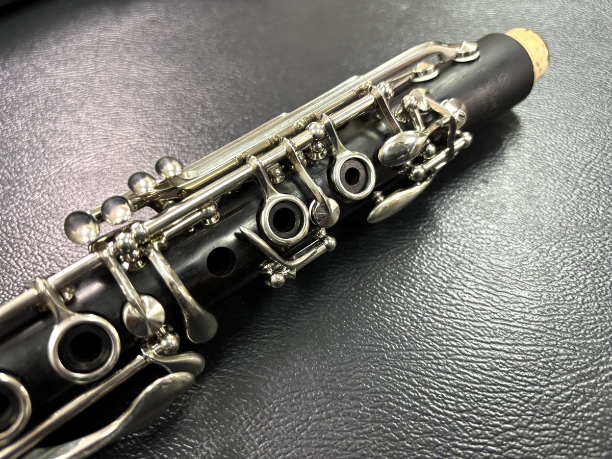 【レザータンポ全交換・特価】Lignatone エスクラリネット 7ca052268397677b7db5142839b24a