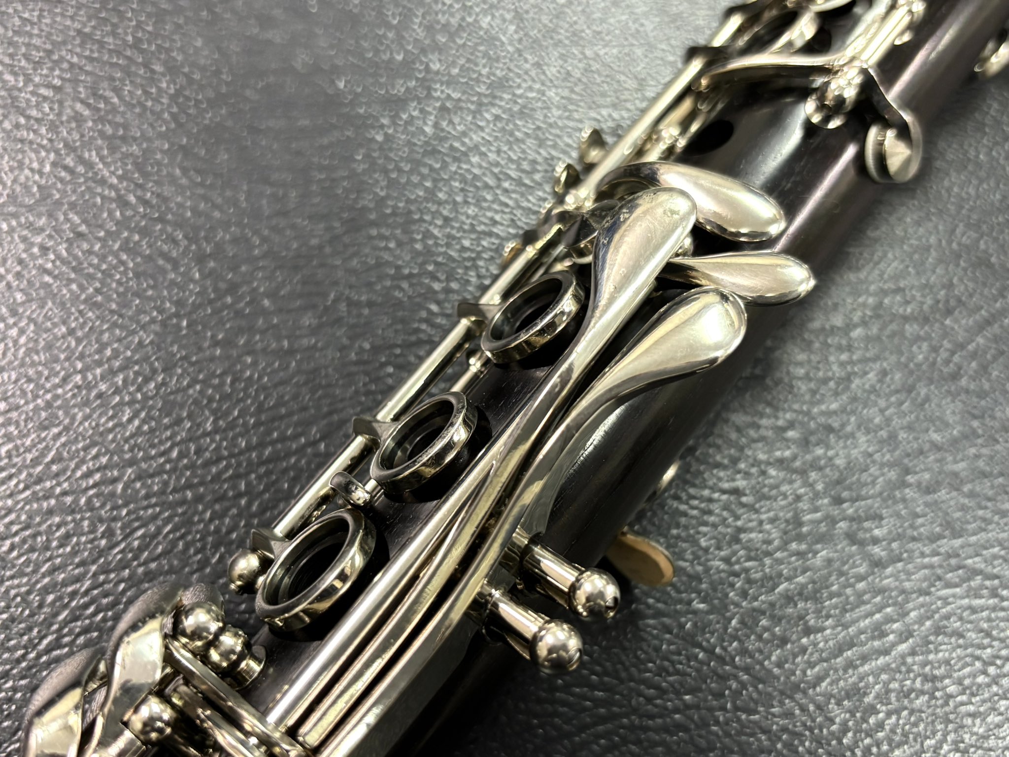 【レザータンポ全交換・特価】クラリネット Noblet Artist レザータンポ全交換・特価】クラリネット Noblet Artist