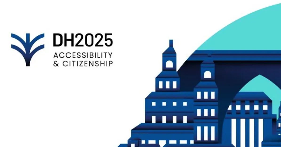 ATRIUM_EU's tweet image. #DH2025 kicks off today! Read more about ATRIUM's participation over on the ATRIUM website 🏺
🔸 atrium-research.eu/events/dh-2025…