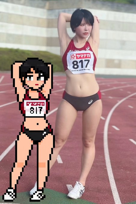 コスプレイヤー山中おくらのTwitter画像5